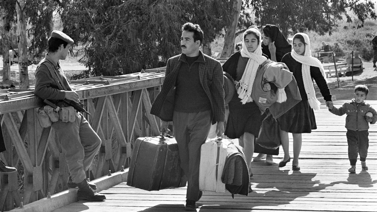 Projection : UNRWA, 75 ans d’une histoire provisoire